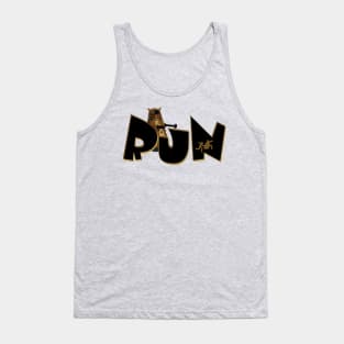 Run Tank Top